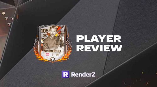 110 Trophy Titans Schmeichel Player Review