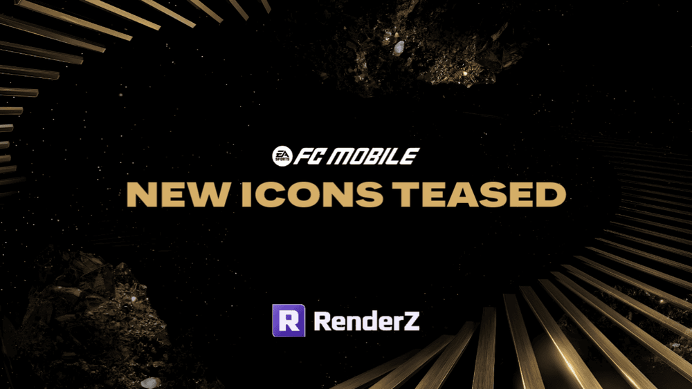 Ballon d'Or Icons Teased in FC Mobile