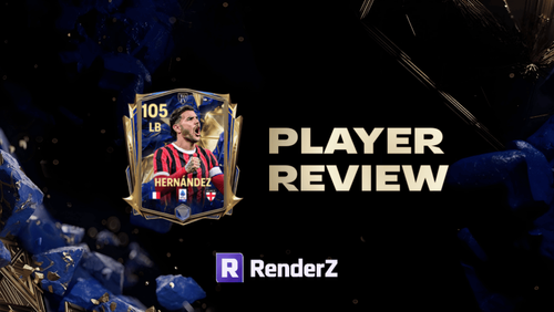 109 OVR Honorable Mention Theo Hernandez Player Review 