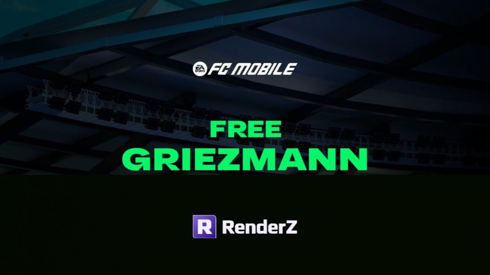 FREE 96 OVR Antoine Griezmann