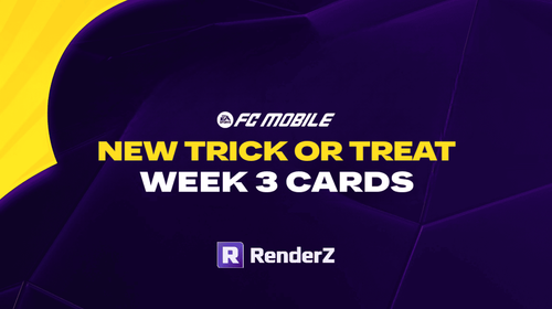 Trick or Treat New Week 3 Additions