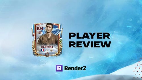 108 OVR Winter Wonders Cantona Player Review