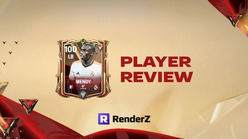104 OVR Dynasties Ferland Mendy Player Review 