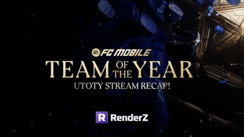 UTOTY Stream Recap