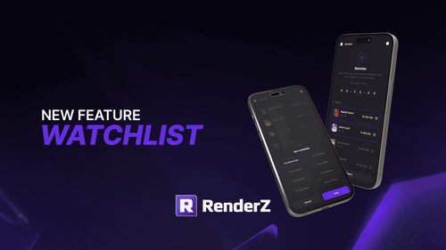 New Feature Watchlist