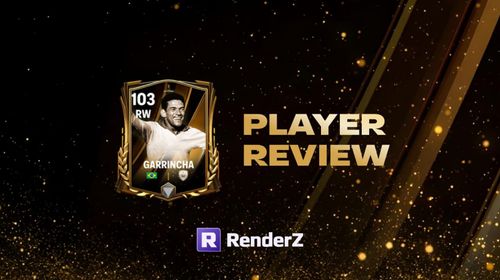 107 OVR Conmebol Libertadores Garrincha Player Review