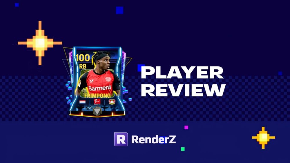 104 OVR Jeremie Frimpong Player Review