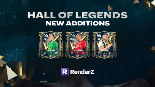 New Hall of Legends Players
