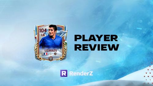 108 OVR Winter Wonders Lizarazu Player Review