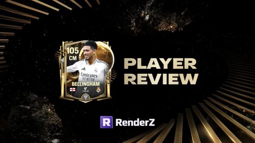 110 Ballon d'Or Jude Bellingham Player Review