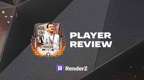 110 OVR Trophy Titans Kohler Player Review