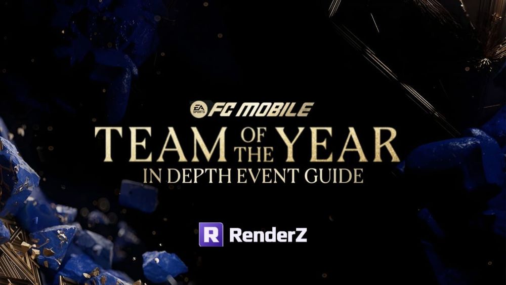 Team of the Year Event Guide  
