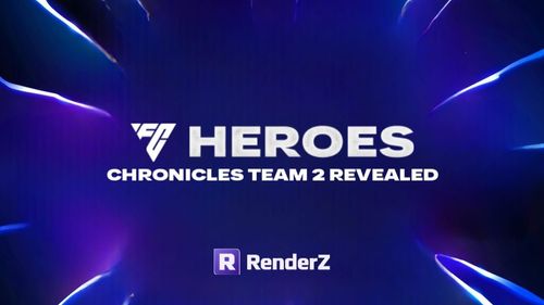 Heroes Chronicle Team 2  