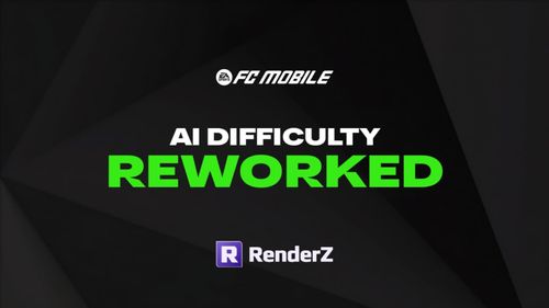 AI Difficulty Reworked in FC MOBILE 
