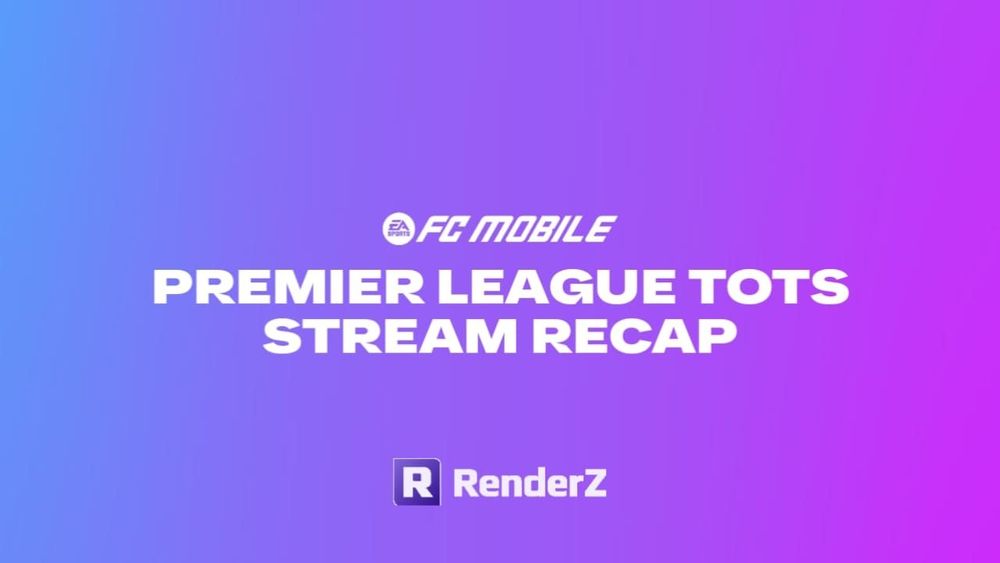 TOTS Premier League Stream Recap