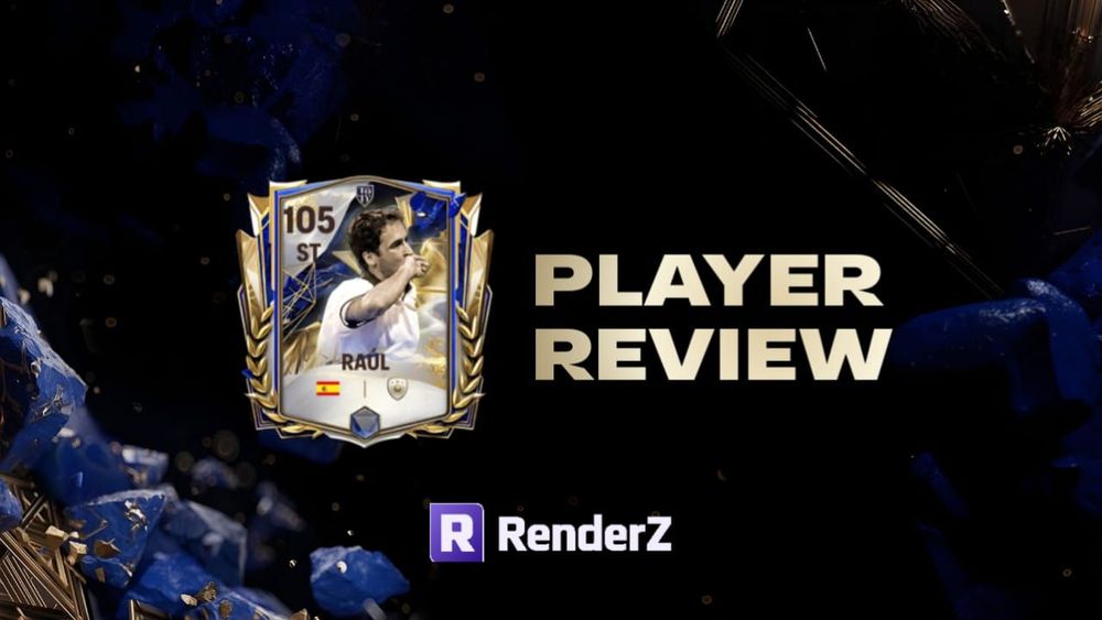 109 OVR TOTY Raul Player Review
