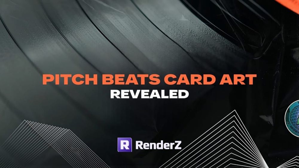 Pitch Beats Card Art Revealed 
