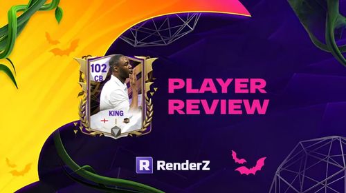 106 OVR Trick or Treat Ledley King Player Review 