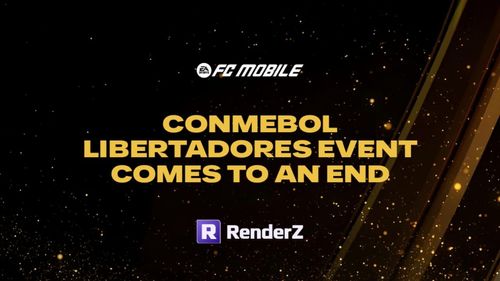 Conmebol Libertadores Event Comes To An End