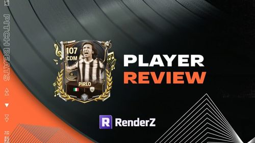111 OVR Pitch Beats Pirlo Player Review 
