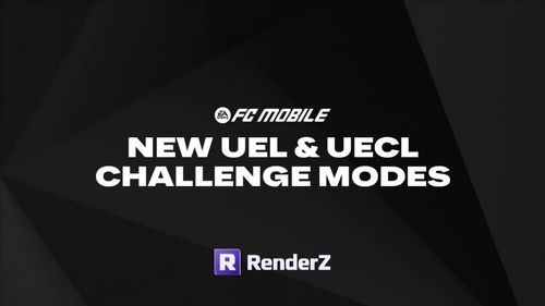 New UEL and UECL Challenge Mode