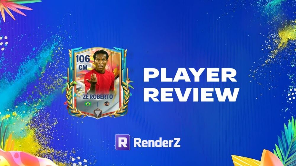 110 OVR Carnival Ze Roberto Player Review 