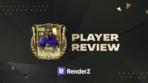 111 OVR Prime Icon Yaya Touré Player Review