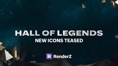 Hall of Legends Team B ICONs Teased