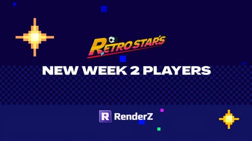 Retro Stars Week 2 New Players