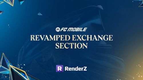 Revamped Exchange Section 