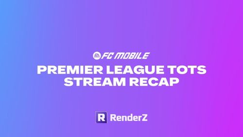 TOTS Premier League Stream Recap