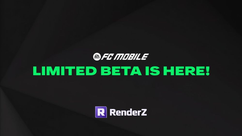 FC Mobile Beta Is Now Live!