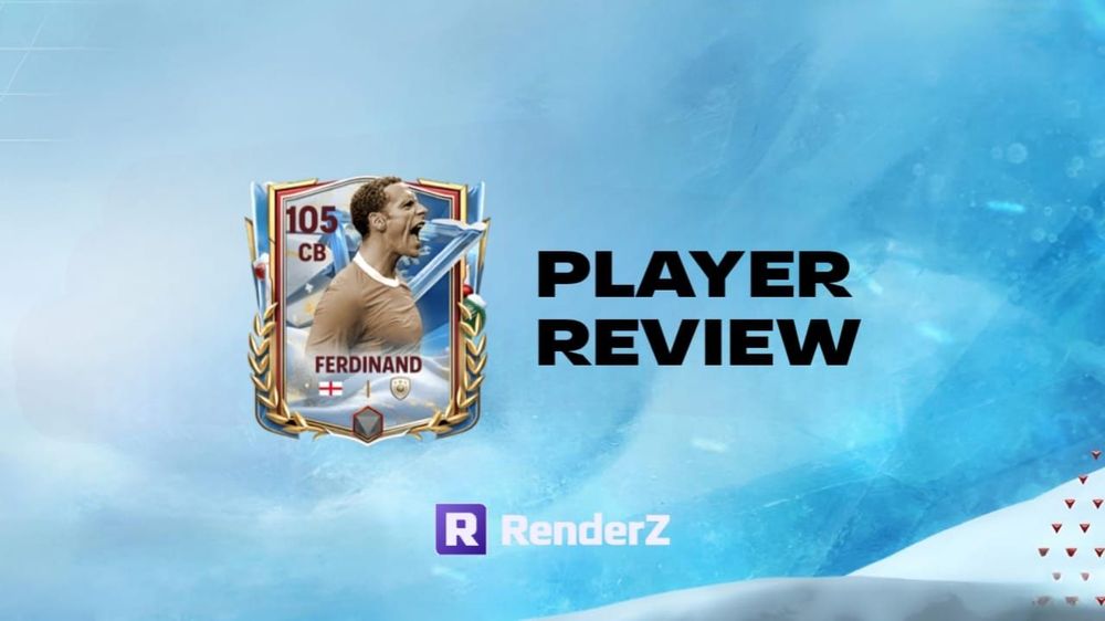 110 OVR Winter Wonders Ferdinand Player Review 