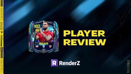 112 OVR CODE: NEON  Kyle Walker Player Review 