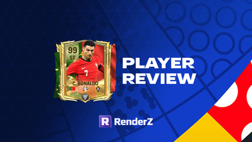 103 OVR EURO MOMENTS Cristiano Ronaldo Player Review