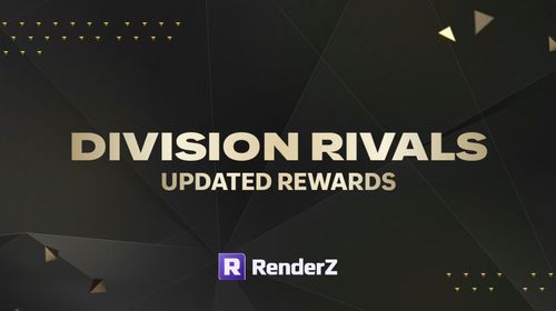 Division Rival Rewards Update 