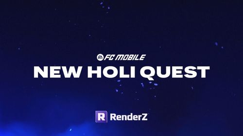 New Holi Quest 