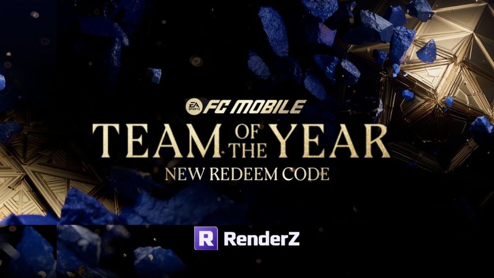 New UTOTY Redeem Code 