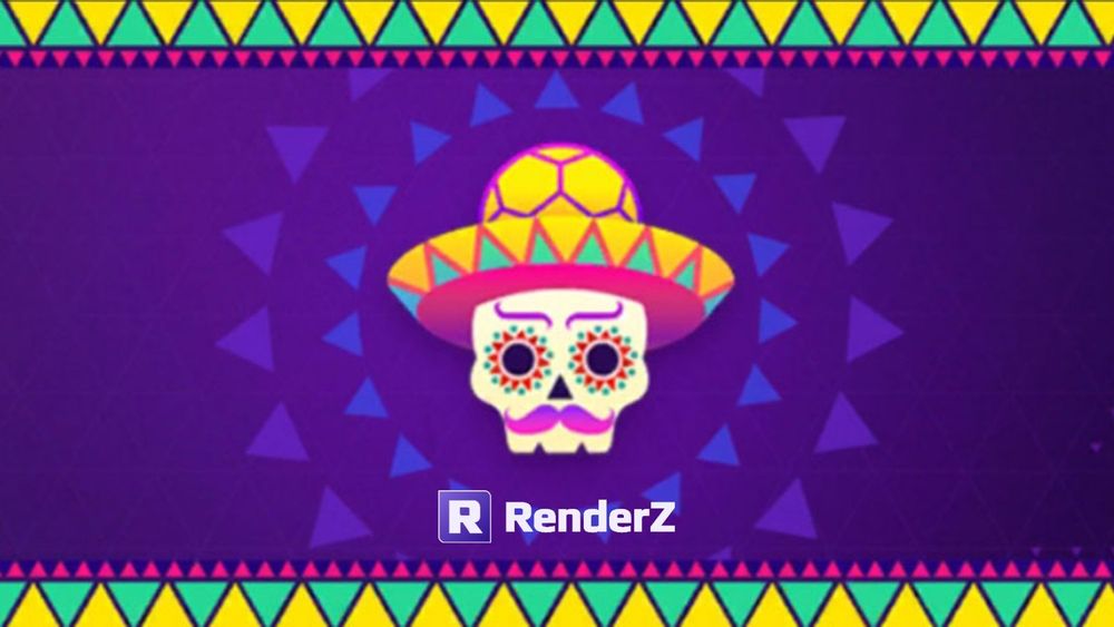 Día De Los Muertos Event Confirmed