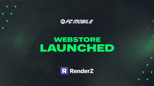 FC MOBILE Webstore Launched 