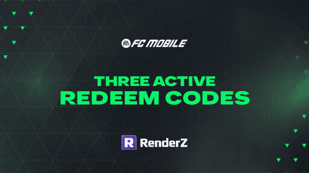 Three New Redeem Codes Released in FC Mobile!  