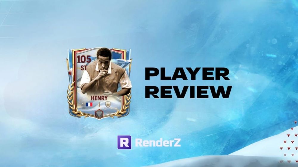 110 OVR Winter Wonders Henry Player Review 