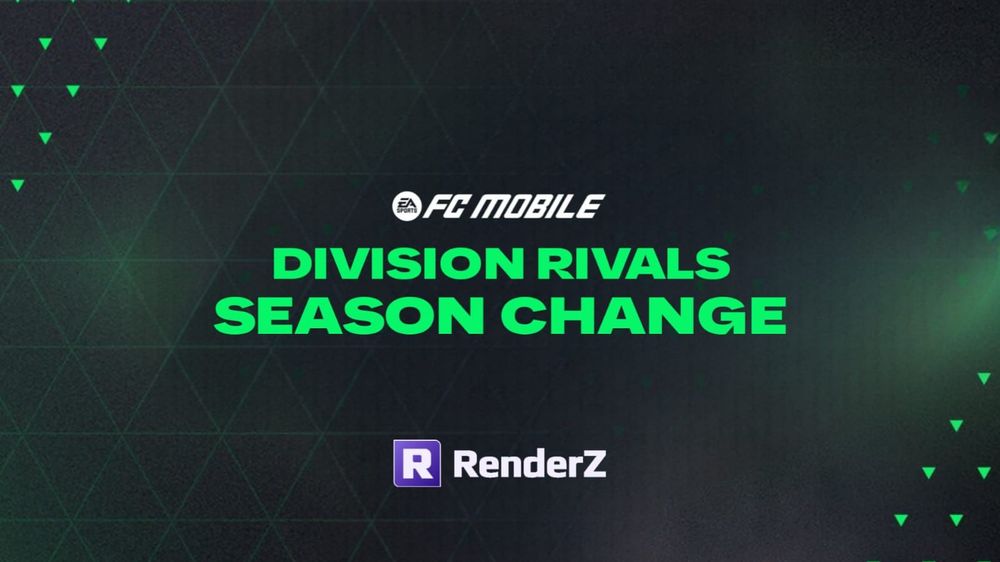 Division Rivals Season Change