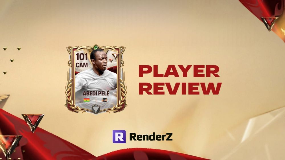  105 OVR Dynasties Abedi Pele Review