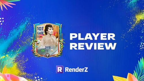 111 OVR Carnival Zico Player Review 