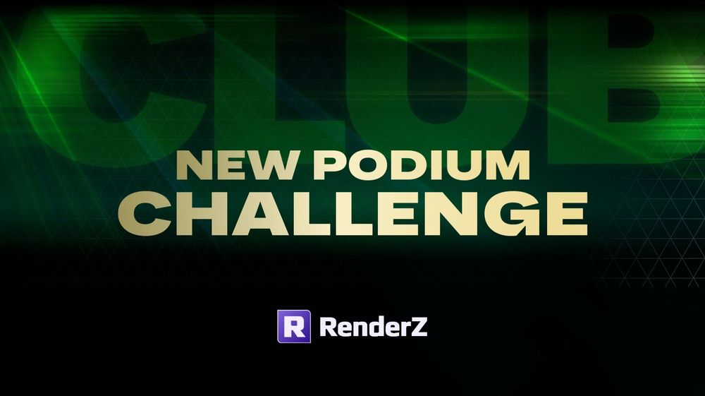New Podium Challenge Mode 