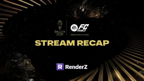 Ballon D'or Stream Recap 