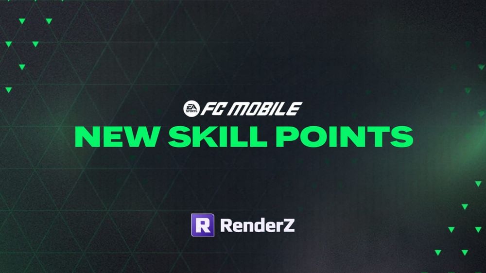 New Skill Points Added in FC Mobile