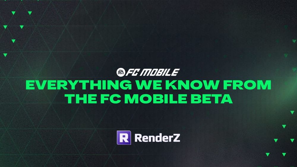 Everything we know from the FC Mobile Beta