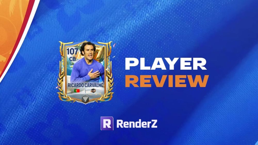 111 OVR Songkran Splash Ricardo Carvalho Player Review 